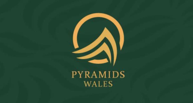 pyramids wales